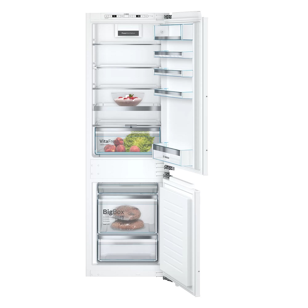 Bosch ugradni kombinovani frižider KIS86ADD0 - Inelektronik